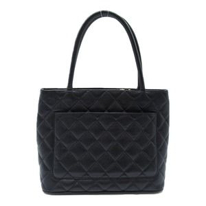 Chanel Tote Black Bag